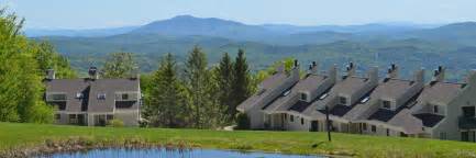 Discover the Magic of Vermont's Nature with a Stay at Trailside Condos